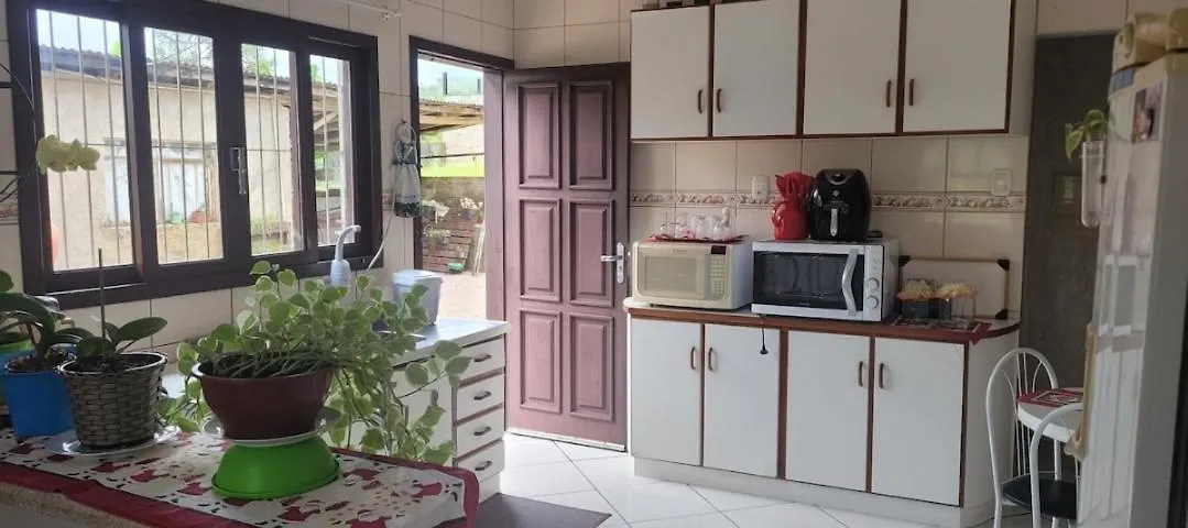 Casa No Centro De Sideropolis Βίλα Βραζιλία