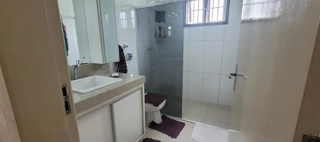 Σπίτι διακοπών Casa No Centro De Sideropolis Βίλα Βραζιλία